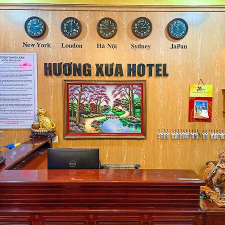 Готель Khach San Huong Xua Хатьєн Екстер'єр фото