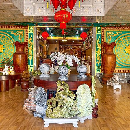 Готель Khach San Huong Xua Хатьєн Екстер'єр фото